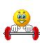 Fitness Smileys & Smilies: Animated Images, Gifs, Pictures & Animations - 100% FREE!