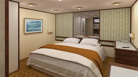 Pacific Encounter - Reviews, Deckplans & Cruise Schedule - P&O Cruises