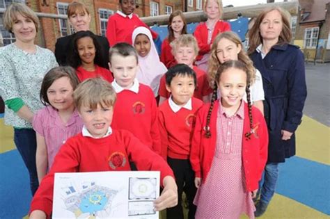 Brackenbury School raises an amazing £66,000 to build a new library ...