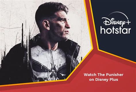 How to Watch The Punisher Outside USA on Disney Plus [Quick Guide 2024]