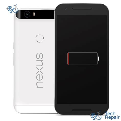 Nexus 6P Battery Replacement