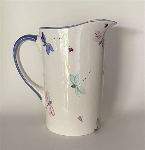 Milk Bag Pitcher — LadybirdCeramics