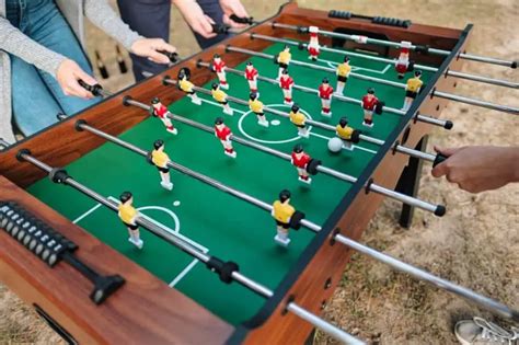 Best Foosball Table Under $500 to Buy in 2022 – GetFoosball.com