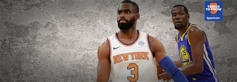 Knicks Conclude Season Series Against the Defending Champs at MSG | NBA.com