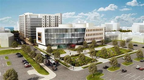 Evansville Medical School Campus On Pace For 2018 Completion