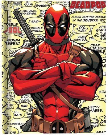 Deadpool (Franchise) - TV Tropes