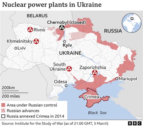 Russian Ukraine War Nuclear Power Plant - Printable Templates Protal