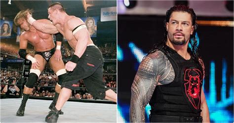 5 Reasons Why WWE Fans Love The Ruthless Aggression Era The Most (& 5 ...