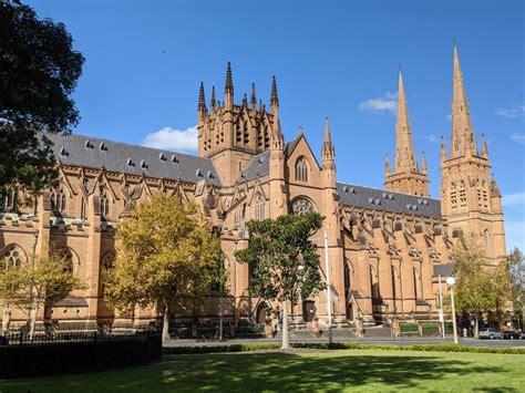 Saint Mary's Cathedral, Sydney