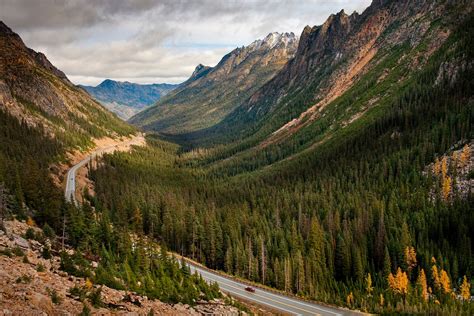 North Cascades Highway: Explore a stretch of Washington’s newest Scenic Byway | The Seattle Times