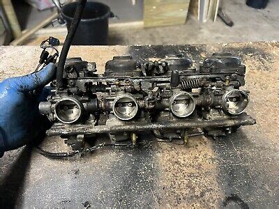 Suzuki Bandit 600 Mk2 Carbs Spares Or Repair | Motorcycle Spares