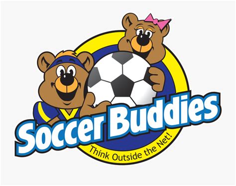 Soccer Buddies , Free Transparent Clipart - ClipartKey