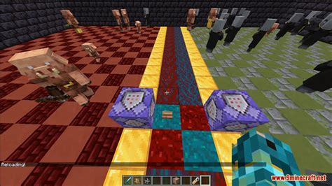 Minecraft Mob Battle Data Pack - 1Minecraft