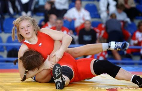 Pin by Lars Inge Gundersen on Wrestling headlocks by women | Sumo ...