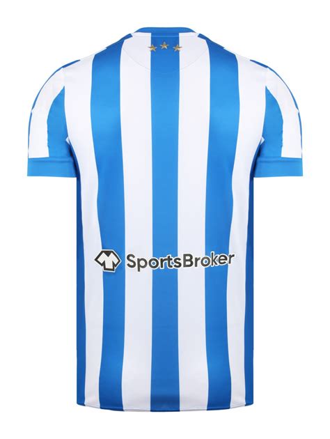 Huddersfield Town 2021-22 Home Kit