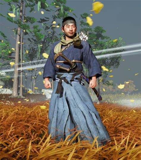 Kensei Armor | Ghost of Tsushima Wiki | Fandom