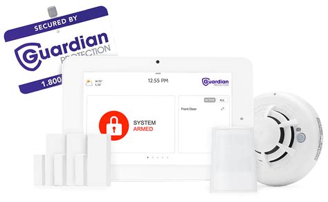 Guardian Protection Home Security Packages, Cost & Pricing