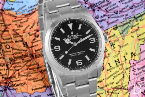 Rolex Explorer Alternative: Best Alternatives to the Rolex Explorer