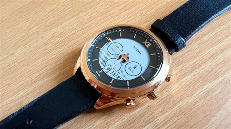 Fossil Gen 6 Hybrid smartwatch Review: Making hybrids desirable | Wearables Reviews
