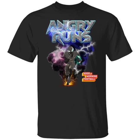 Kyle Brandt Angry Runs Shirt