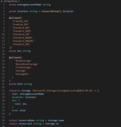 Storing Bicep Modules in Azure Container Registry