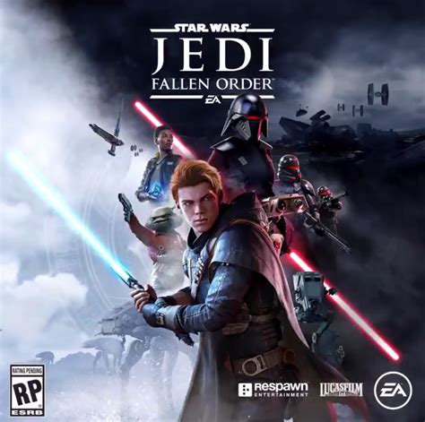 Star Wars Jedi: Fallen Order Gameplay Video Reveals Force Mechanics | Collider