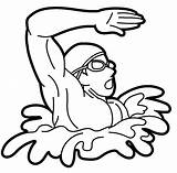 20  Swimming Coloring Pages Free Printable PDF & Online sketch template