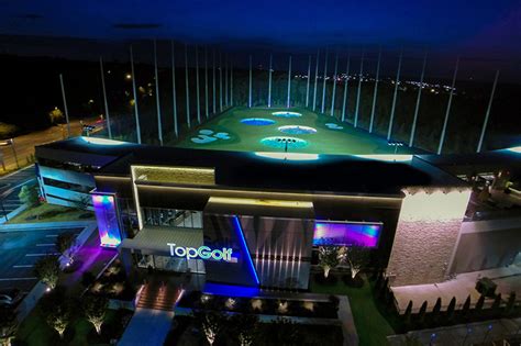 Topgolf Alpharetta - Georgia Event Space - Unique Venues