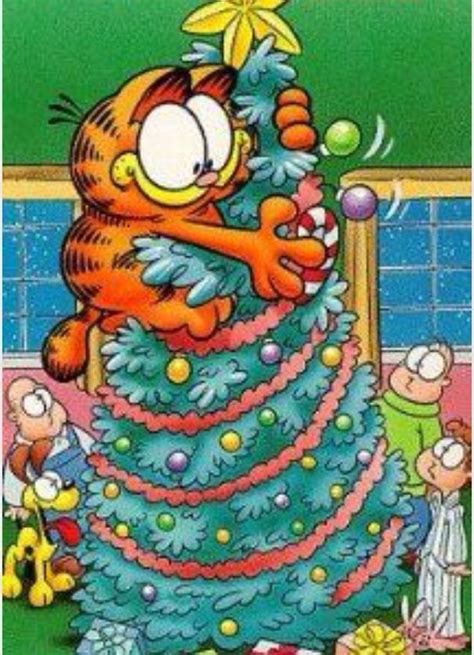 Best 25+ Garfield christmas ideas on Pinterest | Garfield 2, Garfield ...