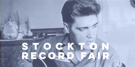 Stockton Record Fair | The Georgian Theatre