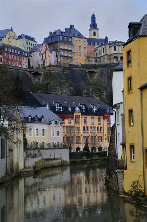 ends of the earth — travelingcolors: Luxembourg city | Luxembourg...