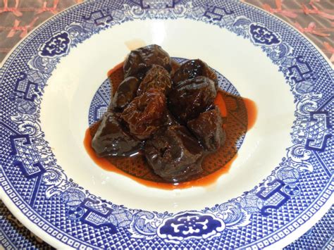 My Grandma's Natural Remedy for Constipation (Stewed Prunes) Recipe - Food.com