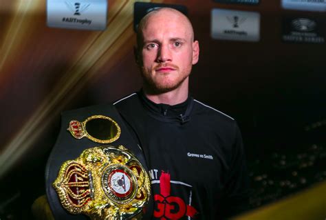 George Groves Retires From Boxing - Boxing News 24