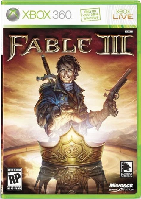 The Emperyan: Review: Fable III by Microsoft/ Lionhead