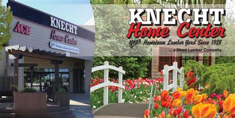 Knecht Home Center of Gillette | Locations | Mead Lumber and Knecht Home Center