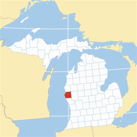 Oceana County | PHONE BOOK OF MICHIGAN