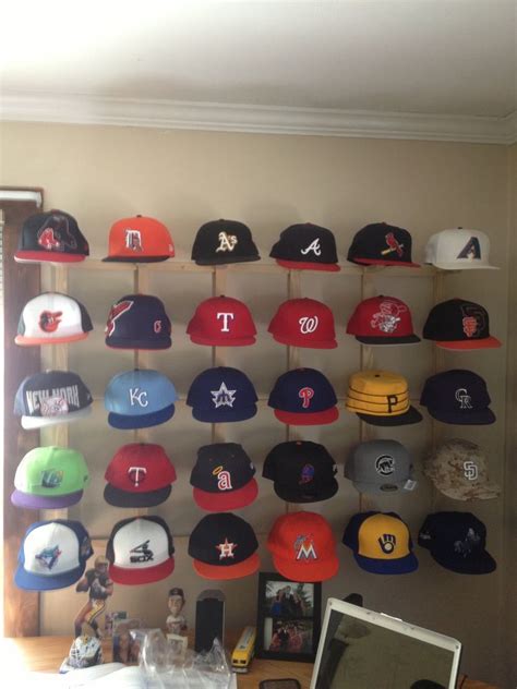 Hat display, Hat storage, Diy hat rack