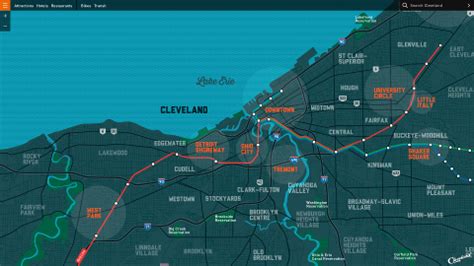 DaveOps - Dave's Guide To Cleveland: Neighborhoods