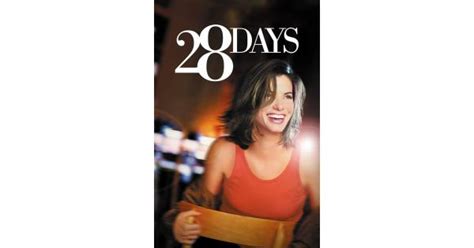 28 Days Movie Review | Common Sense Media