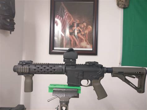 Had to share, here's my "ghost" gun - AR15.COM