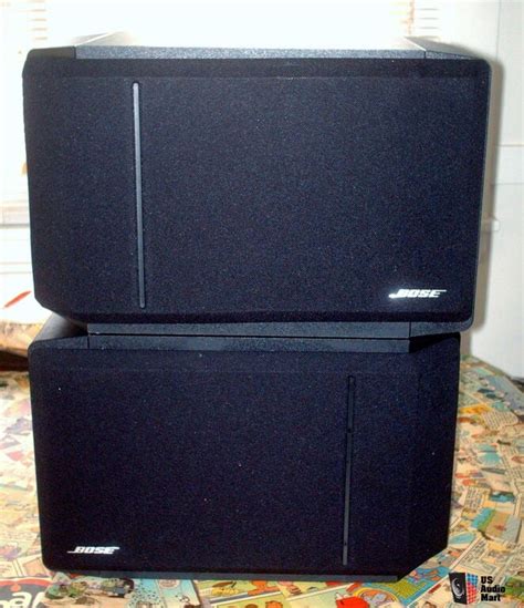 Bose 301 Series IV Speakers Photo #907520 - US Audio Mart