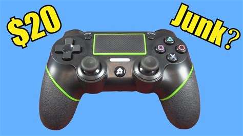 Cheap PS4 Controller Review: Amazon: Sefitopher: Corded USB Gamepad (Cypin, TGJOR, JAMSWALL ...