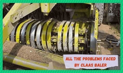 5 Most Common Claas Baler Problems (With Solutions) - Farmer Grows