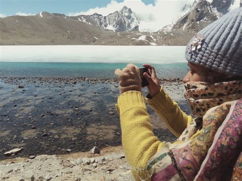 Gurudongmar Lake Sikkim | The Mixed Flavors Blog