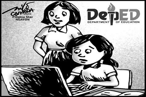 EDITORYAL - Malaking hamon sa DepEd at magulang | Pilipino Star Ngayon