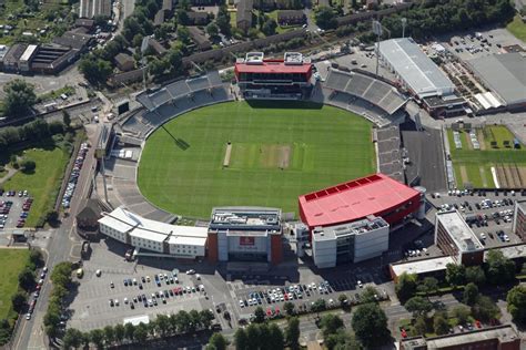 Where is Manchester's Emirates Old Trafford cricket ground? Seating ...