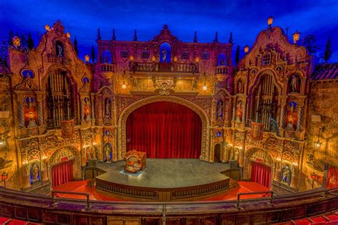 Tampa Theatre Wurlitzer Pipe Organ – Central Florida Theatre Organ Society