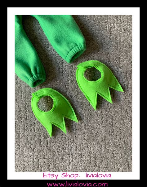 Frog Costume - Etsy