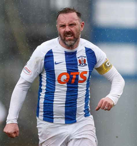 Kilmarnock star Kris Boyd reckons people took his goals for granted at ...