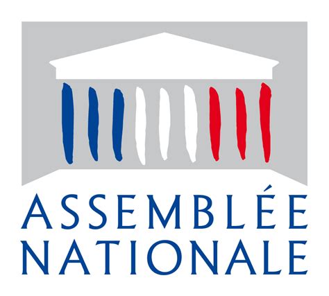 Logo Assemblée Nationale - Association des Maires Ville & Banlieue de ...